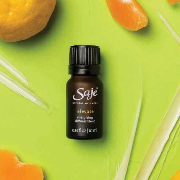 Elevate - Invigorating Diffuser Blend - Picture 6 of 7